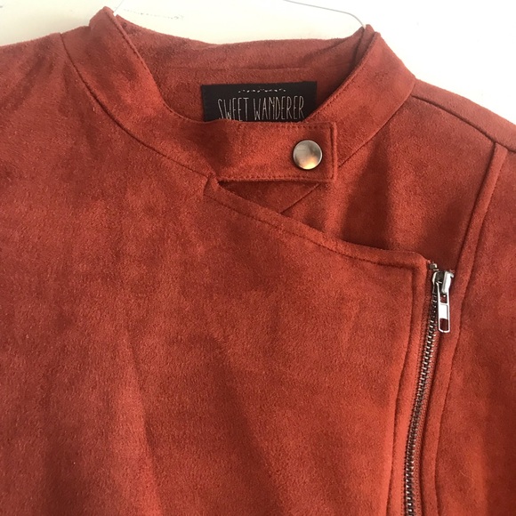 Womens M Sweet Wanderer Jacket - Picture 10 of 14